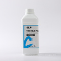 Tinta de pigmento textil para EPSON1800 TP1000 Inkbank